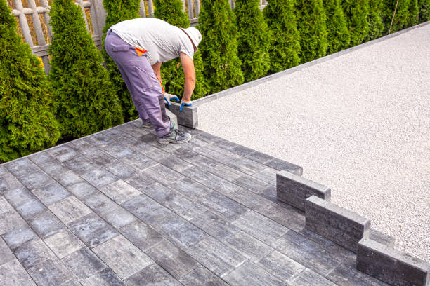 Best Decorative Driveway Pavers  in Exander City, AL